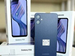 Samsung Galaxy F05 64GB ROM e 4GB RAM Duos Novo Selado Original Entregas e Garantia