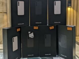 Samsung Galaxy S24 128GB ROM e 8GB RAM Duos 5G Novo Selado Original Entregas e Garantia