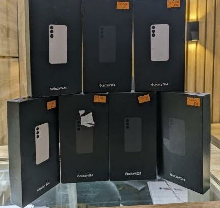 Samsung Galaxy S24 128GB ROM e 8GB RAM Duos 5G Novo Selado Original Entregas e Garantia