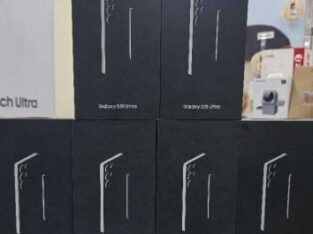 Samsung Galaxy S25 Ultra 256GB ROM e 12GB RAM Duos 5G Novo Selado Original Entregas e Garantia