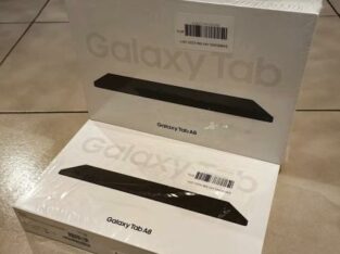 Samsung Galaxy TAB A8 10.4” 32GB ROM e 3GB RAM Duos Novo Selado Original Entregas e Garantia