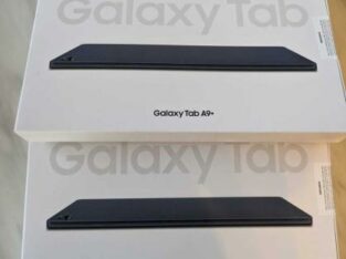 Samsung Galaxy TAB A9 Plus 128GB ROM e 8GB RAM Novo Selado Original Entregas e Garantia