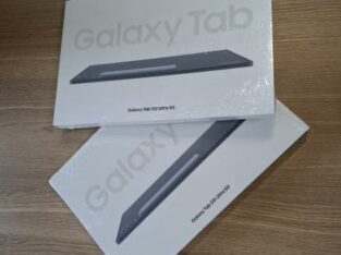Samsung Galaxy TAB S10 Ultra 256GB ROM e 12GB RAM 5G Novo Selado Original Entregas e Garantia