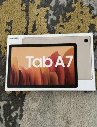 Samsung Tab A7  10.1” 32gb ( selado )