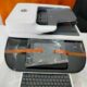 Scanner profissional HP Digital sender 8500 fn2