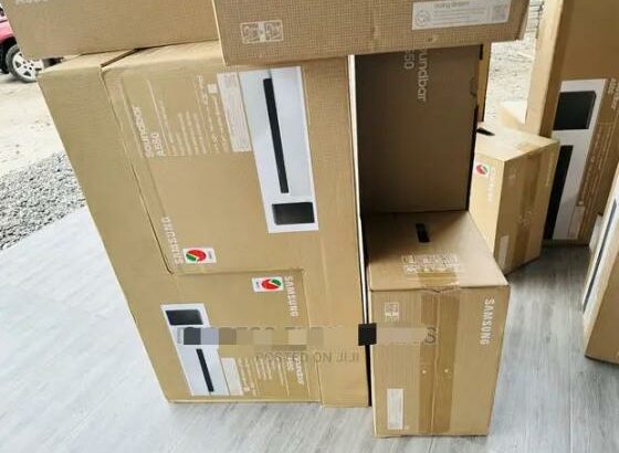 Soundbar Samsung Soundbar  A550. SOM, NOVOS, SELADOS