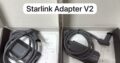 Starlink Adapter V2, Adaptador Starlink. SELADOS