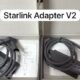 Starlink Adapter V2, Adaptador Starlink. SELADOS