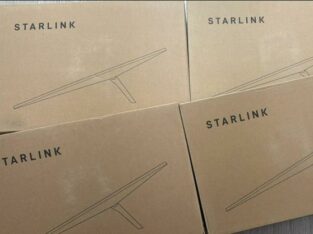 STARLINK V4. NOVOS, SELADOS