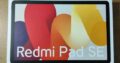 TABLET XIAOMI REDMI  PAD SE 8.7 INCH SIM+WIFI 4G 6+128GB. NOVOS, SELADOS