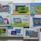 TABLETS INFANTIL , MODIO, ATOUCH, G TAB APARTIR. NA COMPRA DE 1 TABLET DE Crianças leva 1 MESA  DE GIFT.