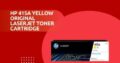 Toner Laserjet Original HP 415A