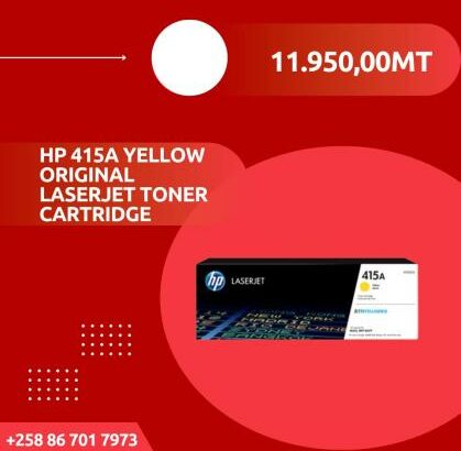 Toner Laserjet Original HP 415A