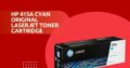 Toner Laserjet Original HP 415A