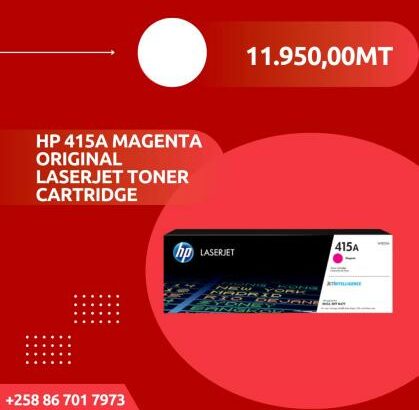 Toner Laserjet Original HP 415A