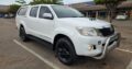 Toyota Hilux Legend 45 2012 3.0 Turbo Diesel Manual 4×4