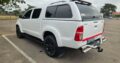 Toyota Hilux Legend 45 2012 3.0 Turbo Diesel Manual 4×4