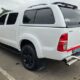 Toyota Hilux Legend 45 2012 3.0 Turbo Diesel Manual 4×4