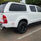Toyota Hilux Legend 45 2012 3.0 Turbo Diesel Manual 4×4