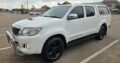 Toyota Hilux Legend 45 2012 3.0 Turbo Diesel Manual 4×4
