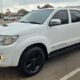 Toyota Hilux Legend 45 2012 3.0 Turbo Diesel Manual 4×4