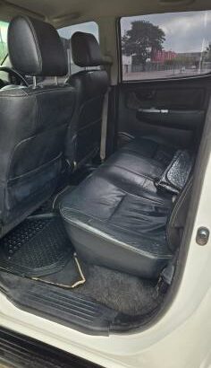 Toyota Hilux Legend 45 2012 3.0 Turbo Diesel Manual 4×4