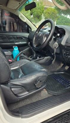 Toyota Hilux Legend 45 2012 3.0 Turbo Diesel Manual 4×4