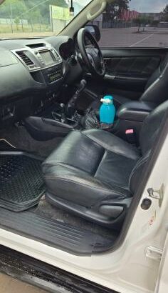 Toyota Hilux Legend 45 2012 3.0 Turbo Diesel Manual 4×4