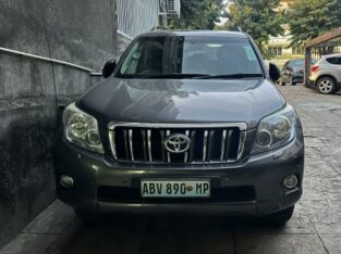 TOYOTA LANDCRUISER PRADO 150 VX.