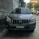 TOYOTA LANDCRUISER PRADO 150 VX.