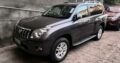 TOYOTA LANDCRUISER PRADO 150 VX.