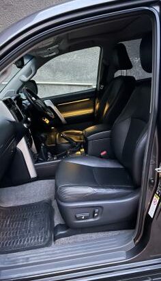 TOYOTA LANDCRUISER PRADO 150 VX.