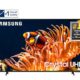 TV Samsung Smart 4K DU8000 65 Polegadas. NOVAS, SELADAS