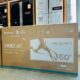 TV Smart Hisense 4K A6n 50 Polegadas. NOVAS E SELADAS