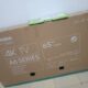 TV Smart Hisense 4K A6n 65 Polegadas. NOVAS E SELADAS