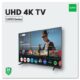 TV Syinix Q Led Google 55 Polegadas. NOVAS, SELADAS