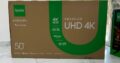 TV Syinix Android Smart UHD 4K 50 Polegadas. NOVAS, SELADAS