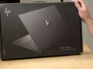 LAPTOP HP ENVY X360 2-IN-1 16-AD0023DX AMD RYZEN 7 8840HS APU 16GB RAM 1TB SSD WINDOWS 11 MULTI TOUCHSCREEN 16.0 INCH WUXGA IPS LED DISPLAY
