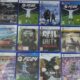 Jogos Para PS4 e PS5, Apartir De 3200. NOVOS, SELADOS