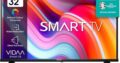 TV Smart Hisense 32A4K 32 Polegadas. NOVAS E SELADAS