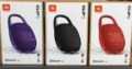 JBL Clip 5. NOVOS, SELADOS
