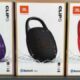 JBL Clip 5. NOVOS, SELADOS