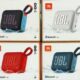JBL GO 4. NOVOS, SELADOS