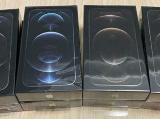 IPHONE 12 Pro Max 128GB. SELADOS