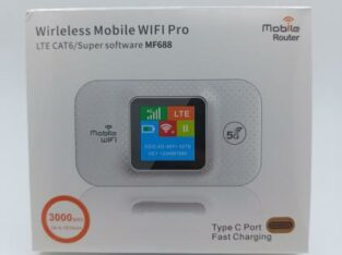WIRELESS MOBILE WIFI PRO
