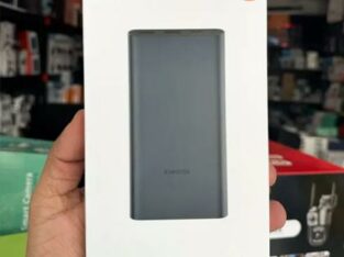 Xiaomi Mi Power bank 10000mAh 22.5 5w. NOVOS, SELADOS
