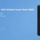 Xiaomi Mi Power bank 10w Wireless 10000MAH. NOVOS, SELADOS