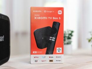 Xiaomi Mi TV Box S 2nd Genration. NOVOS, SELADOS