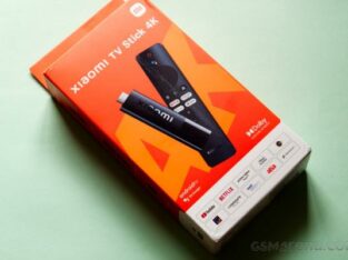 Xiaomi Mi Tv Stick 4K. NOVOS, SELADOS