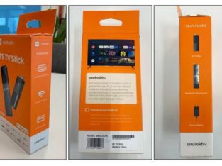 Xiaomi Mi Tv Stick Android. NOVOS, SELADOS